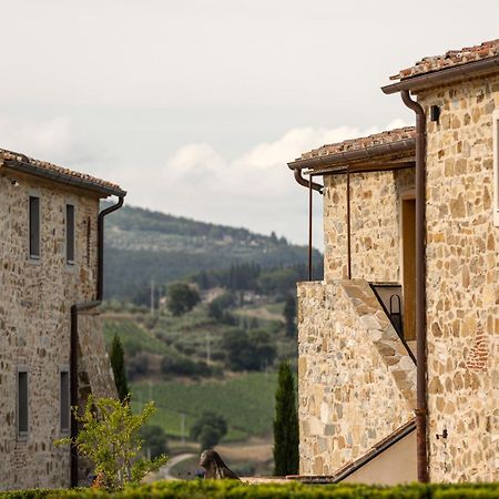 Podere 1384 Castellina in Chianti Eksteriør billede