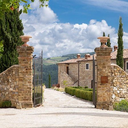 Podere 1384 Castellina in Chianti Eksteriør billede